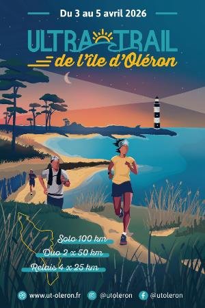 Ultra Trail de l'île d'Oléron