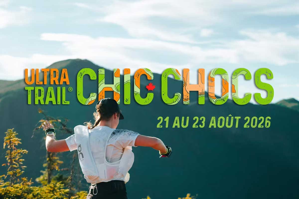 Ultra-Trail des Chic-Chocs Logo