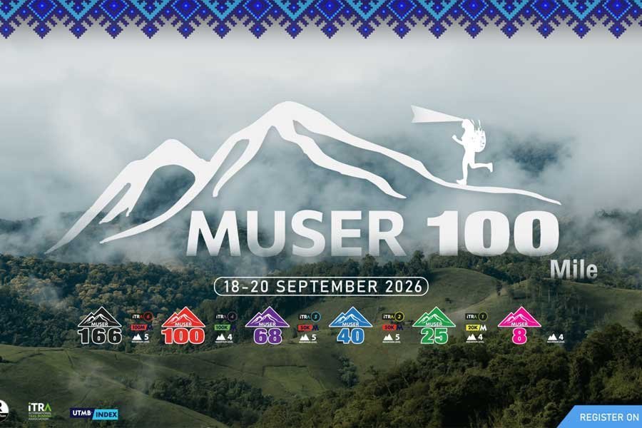 Ultra Trail Doi Muser