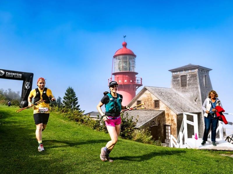 Ultra Trail Forillon