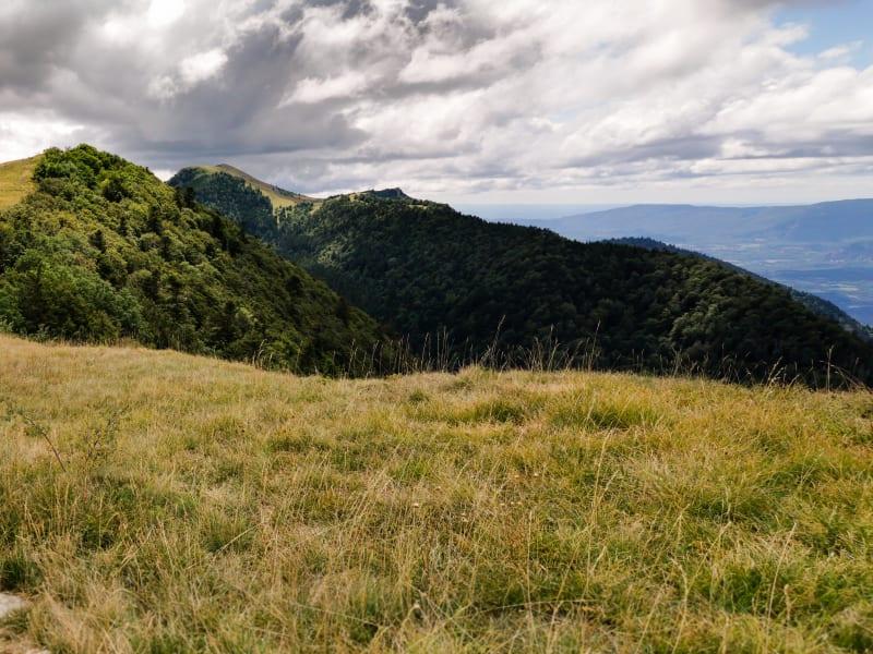 Ultra Trail Grand Colombier