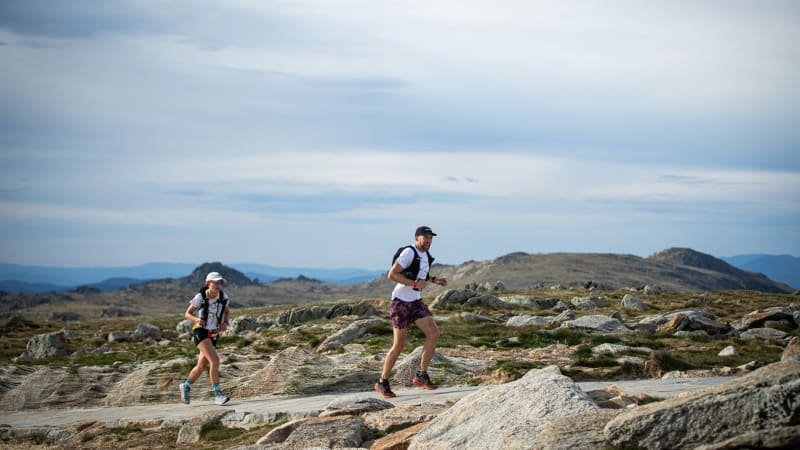 Ultra-Trail Kosciuszko by UTMB - KosciMiler Logo