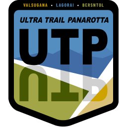Ultra Trail Panarotta Logo