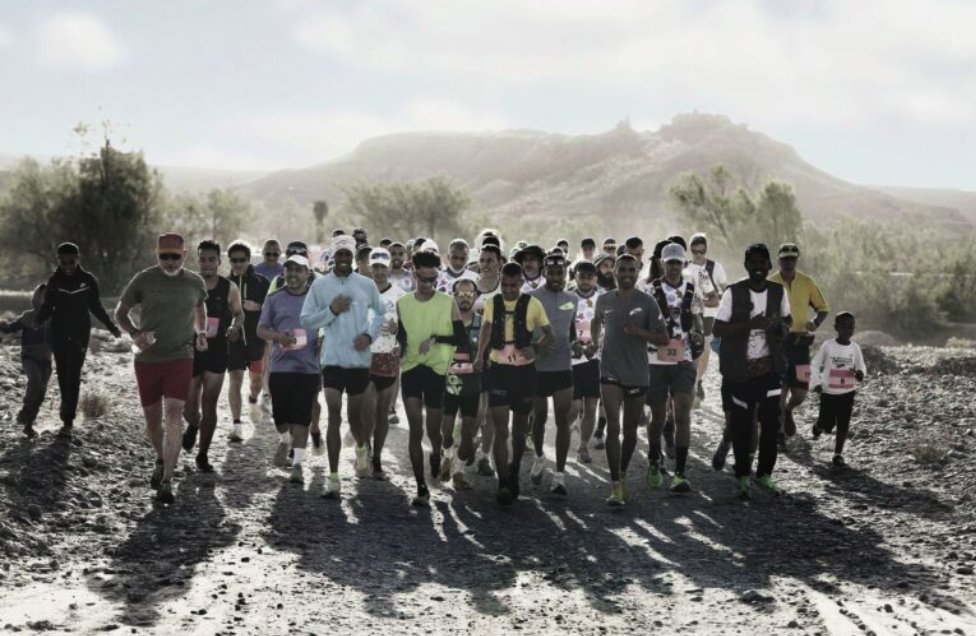ULTRA TRAIL RELAIS MAROC 2027