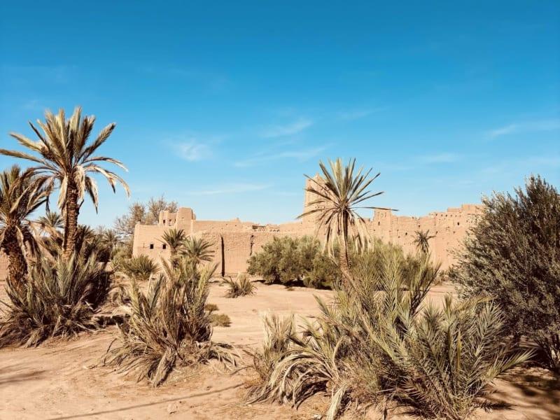 Ultra Trail Relais Maroc
