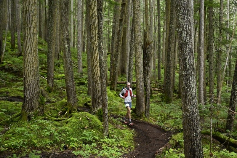 Ultra Trail Whistler by UTMB - 10K Logo