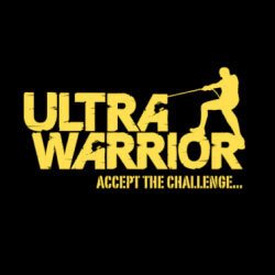 Ultra Warrior 2027 - 12K laps, 5hrs Logo