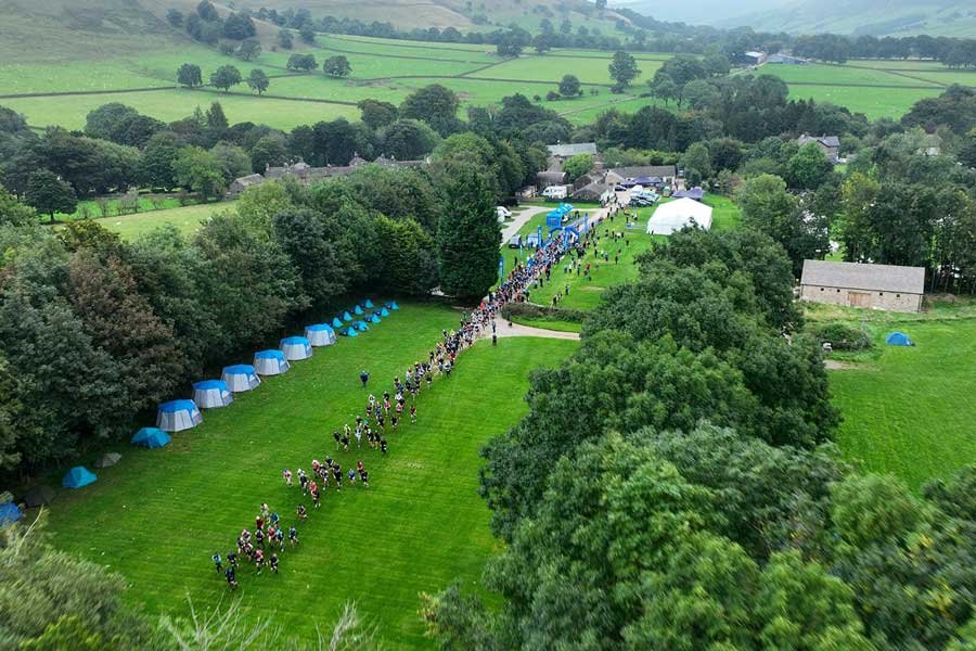 Ultra X England by HYSTRIDE Logo