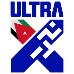 Ultra X Jordan 2026 Logo