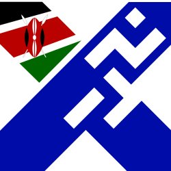 Ultra X Kenya 2028 Logo