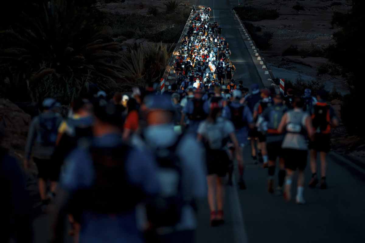 Ultra X Morocco Logo