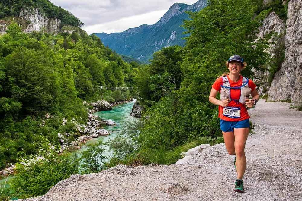 Ultra X Slovenia Logo