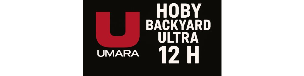 Ultrarunning Hoby Logo