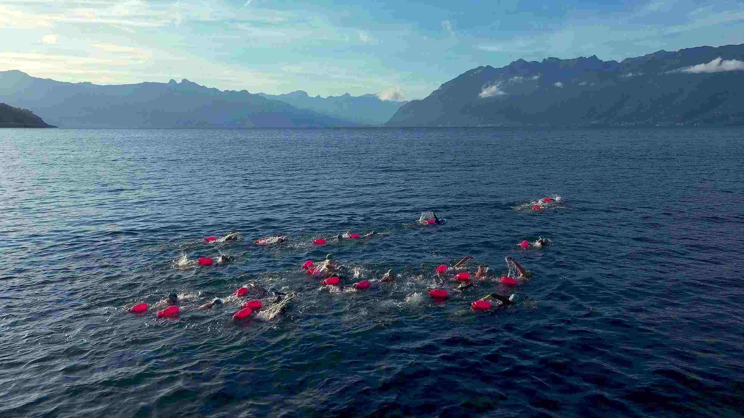 UltraSwim33.3 Switzerland Logo