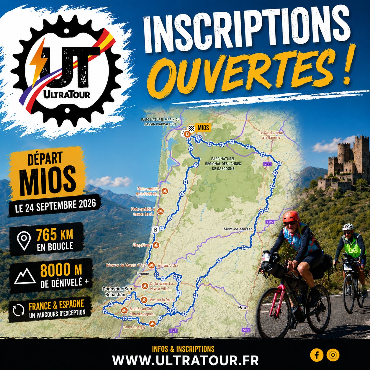 UltraTour