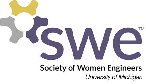UM SWE Engineered to Run Charity 5k Logo