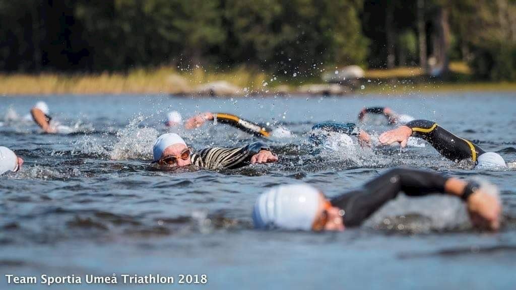 Umeå Triathlon Logo