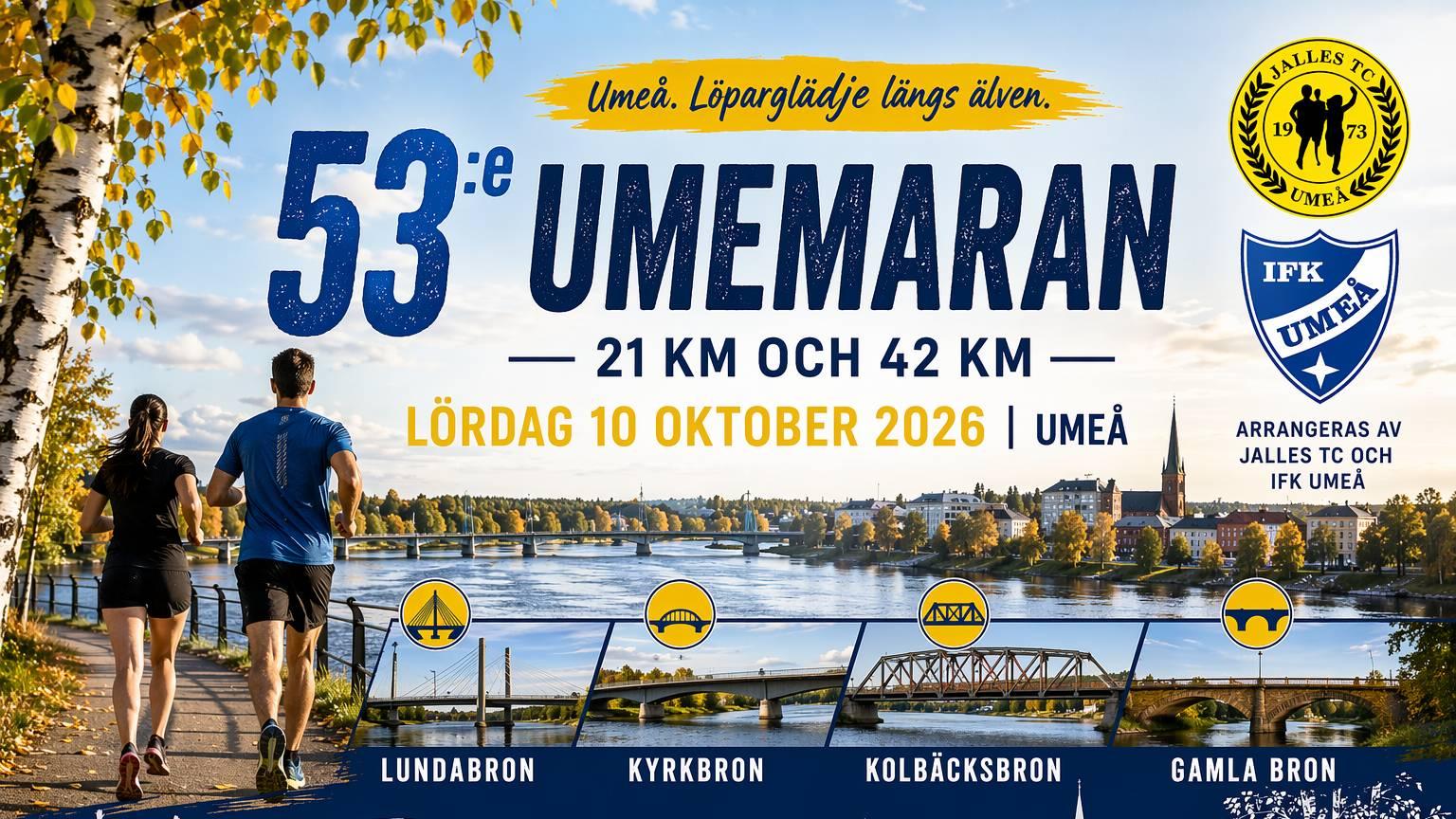 Umemaran 2026