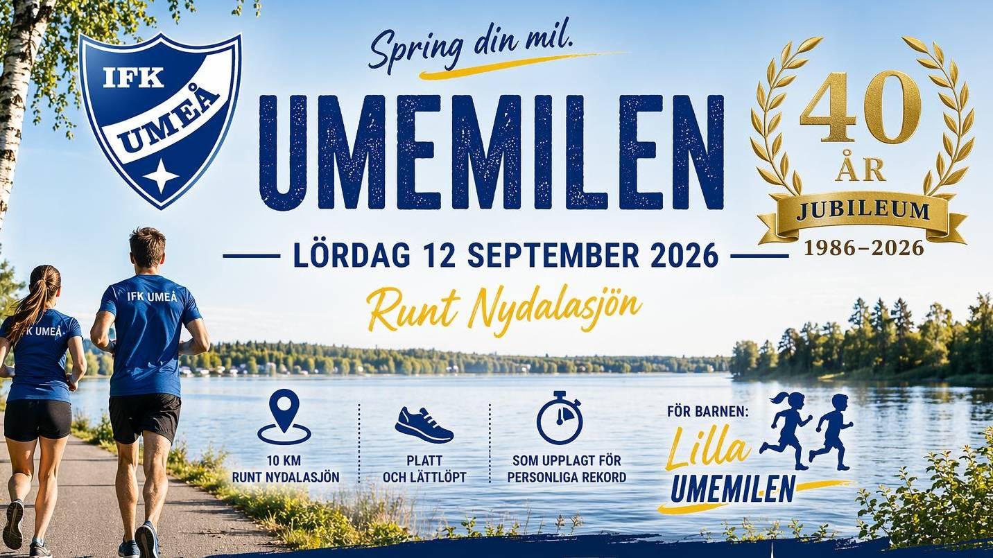Umemilen 2026