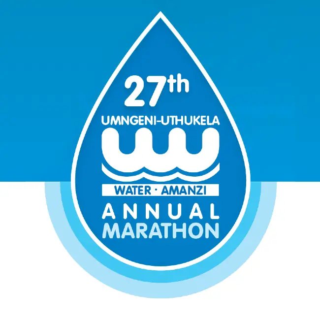 Umgeni Water Marathon Logo