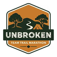 Unbroken Team Trail Marathon Logo