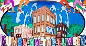 UNC Health Southeastern 5K, 10K & Fun Mile (Rumba on the Lumber)