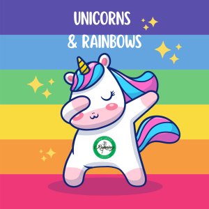 Unicorns & Rainbows 5k