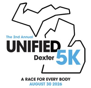 Unified 5K - Dexter Logo