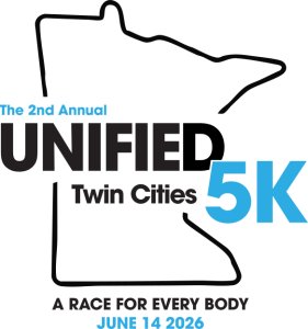 Unified 5K - Twin Cities Logo
