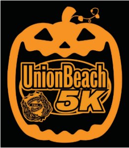 Union Beach 5K Logo