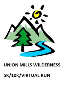 Union Mills Wilderness 5K & 10K  (Formerly Box Creek Event)