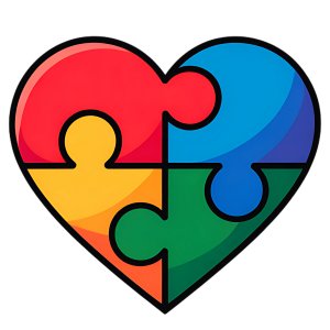 Uniquely Autism 5K & Fun Walk Logo