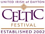 United Irish of Dayton Celtic Festival 5K/10K Logo