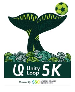 Unity Loop 5K Logo