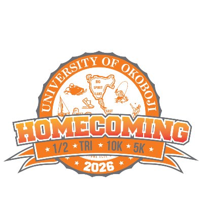 University of Okoboji Homecoming Races