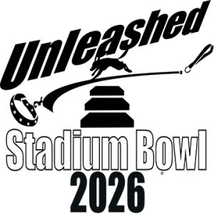 Unleashed at Stadium Bowl Logo