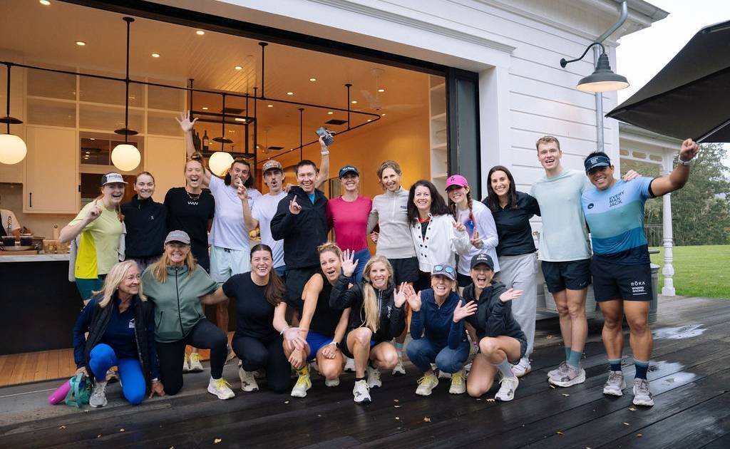 Unlocking Yes with Chelsea Sodaro: An Immersive Culinary, Cycling & Running Experience Benefiting For All Mothers+