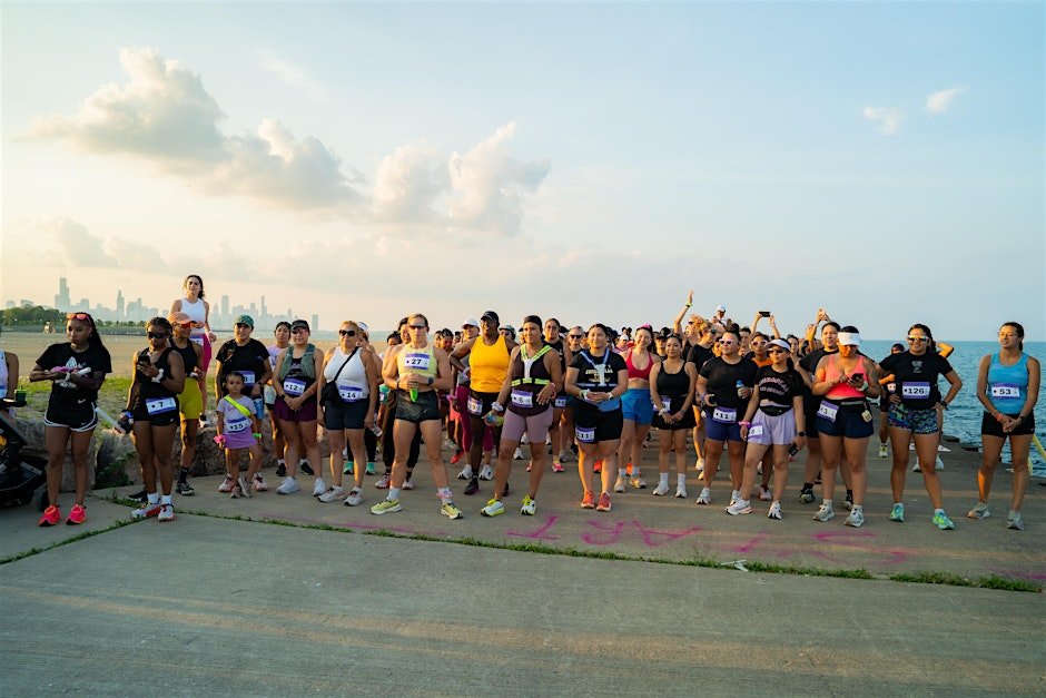 Unsanctioned & Unbothered Race: Year 3