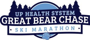 UP Health System Great Bear Chase Logo