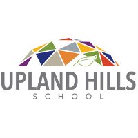Upland Hills Trail Run Logo