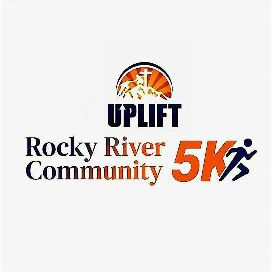 Uplift Rocky River Community 5K Run/Walk