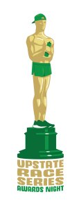 Upstate Race Series Age Group Awards Logo