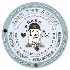Uptown Hounds 5K Logo