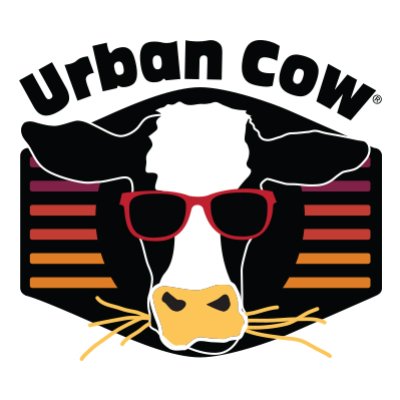 Urban Cow Weekend 2027 Logo