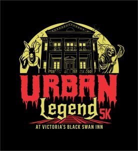 Urban Legend 5K Logo
