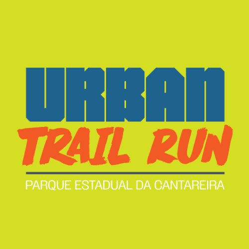URBAN TRAIL RUN - ETAPA 2 PARQUE HORTO FLORESTAL Logo