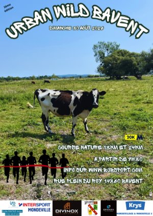 URBAN WILD BAVENT