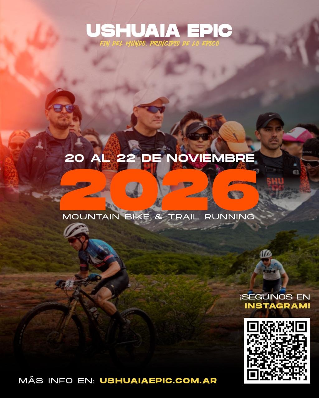 Ushuaia Epic Trail Running 2026