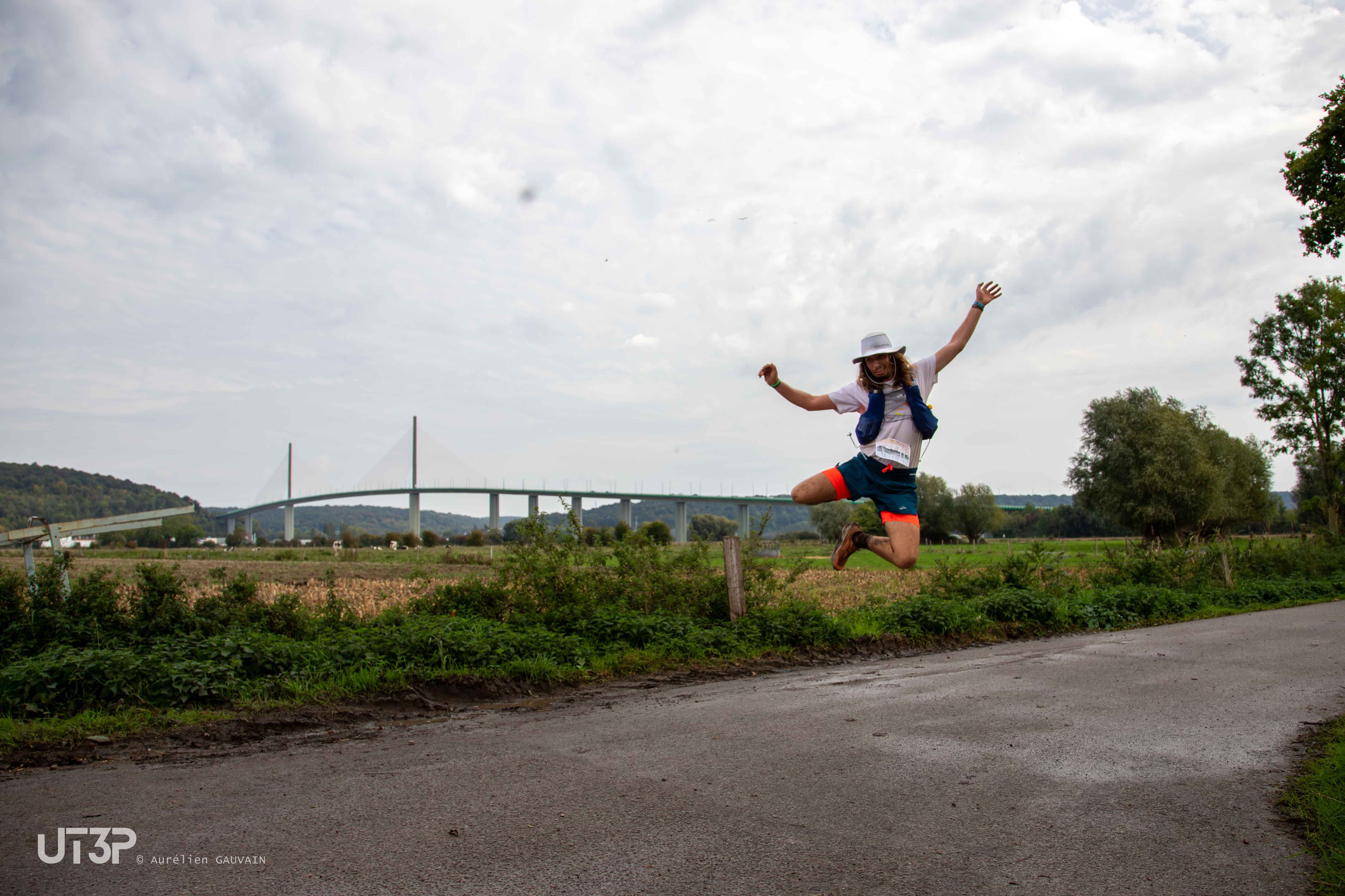 UT3P - Ultra-Trail des 3 Ponts