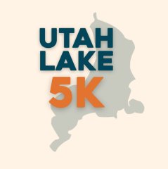 Utah Lake Run